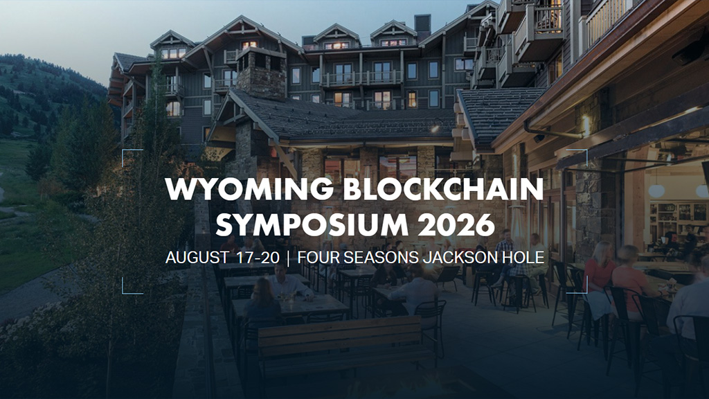 Wyoming Blockchain Symposium 2026