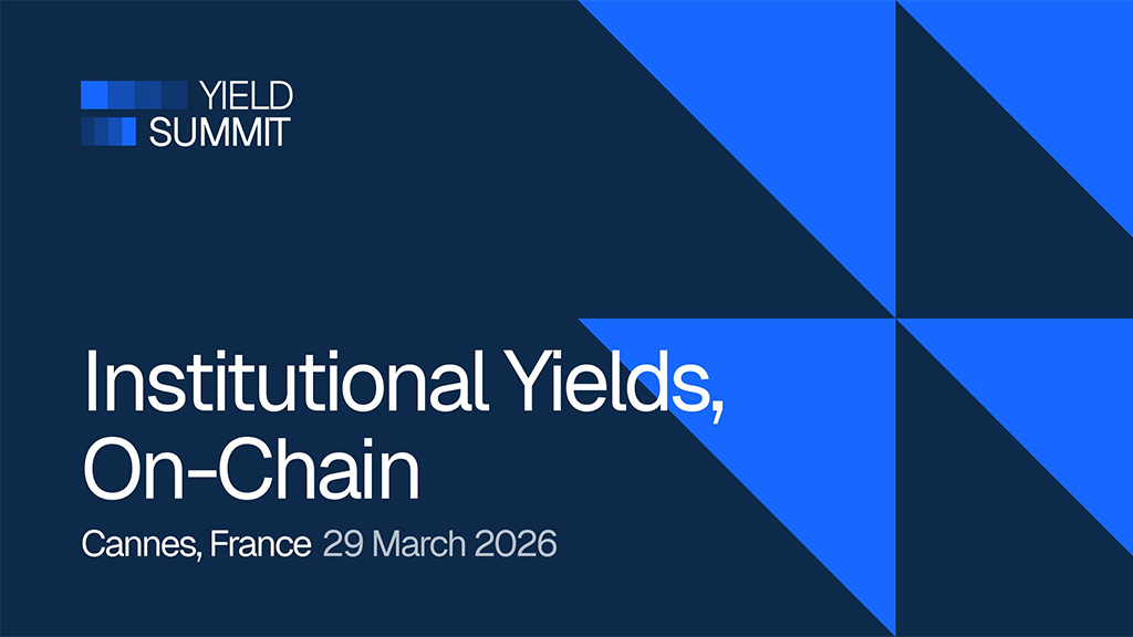 Yield Summit 2026 Cannes