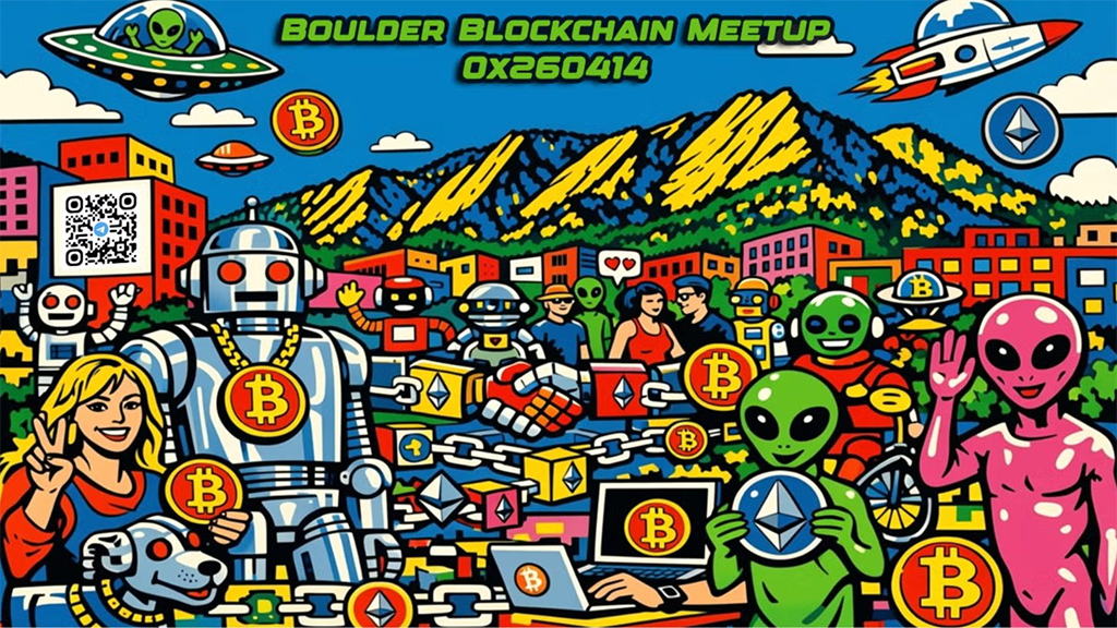 Boulder Blockchain Meetup