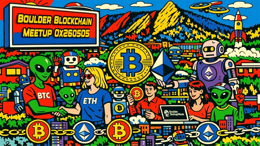 Boulder Blockchain Meetup