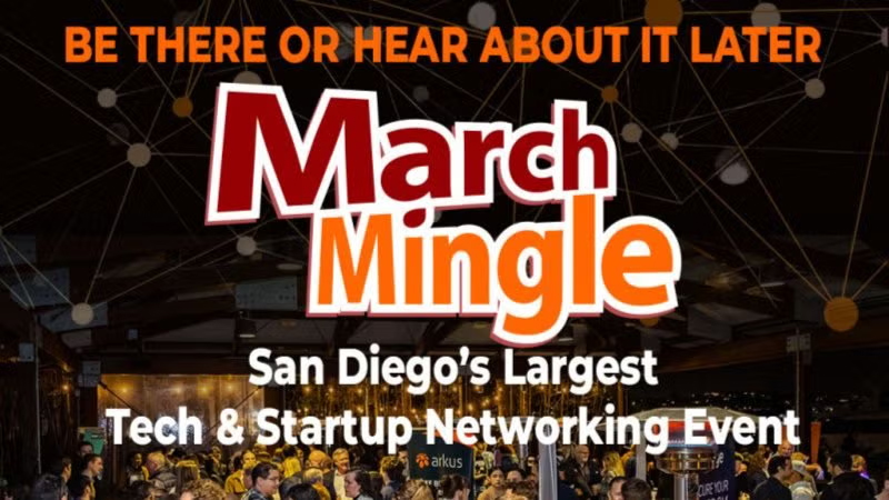 Crypto San Diego at March Mingle