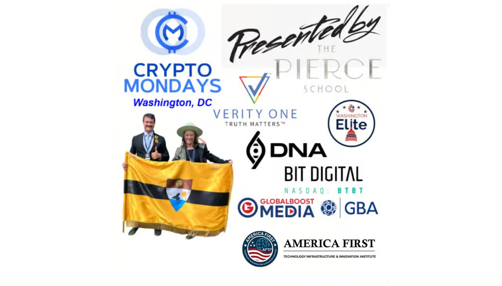 CryptoMondays DC Meetup