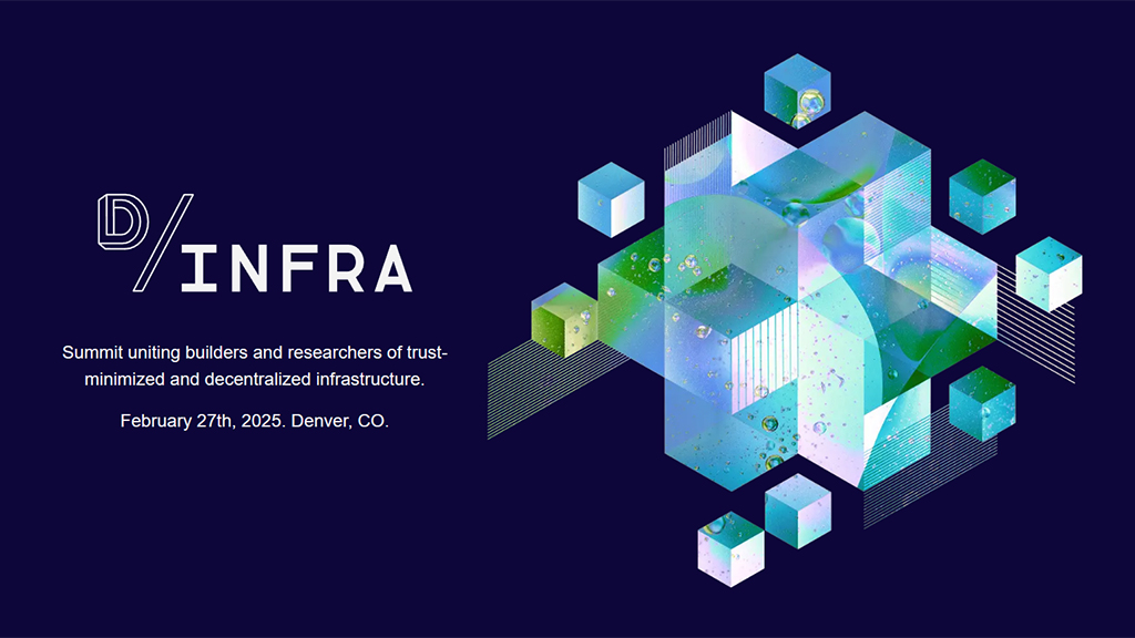 d/Infra Summit @ ETHDenver 2025