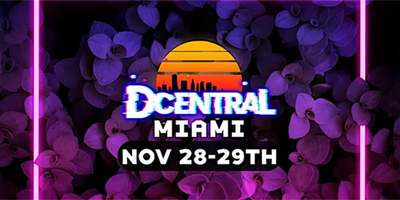 DCentral Miami 2022