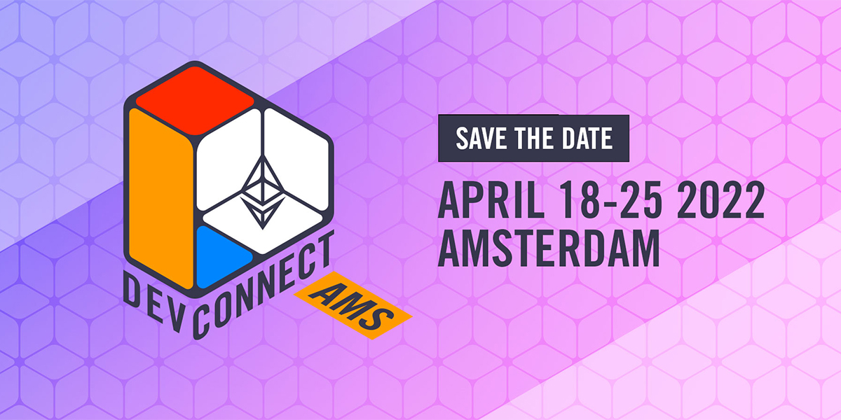 Devconnect 2022 Amsterdam