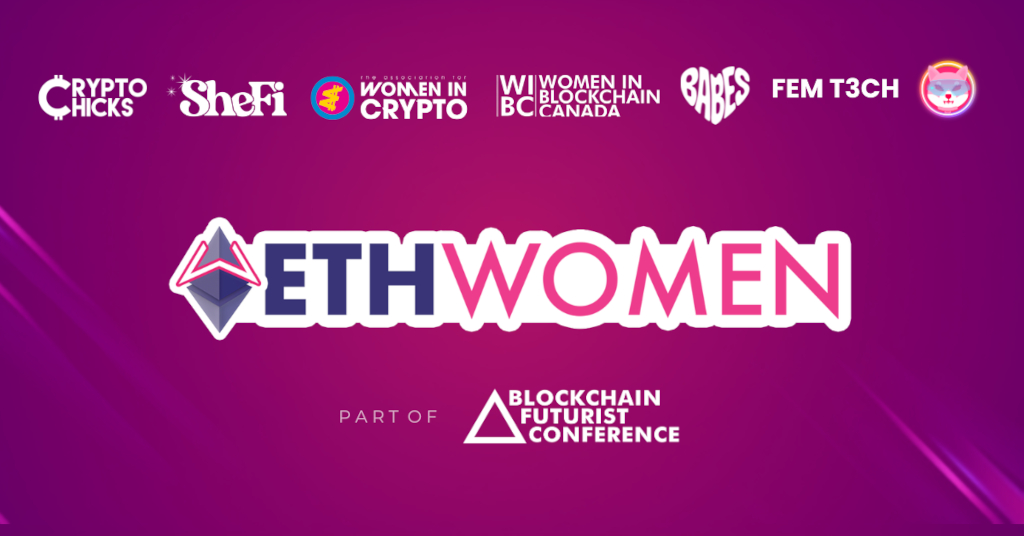 ETHWomen 2026 Toronto