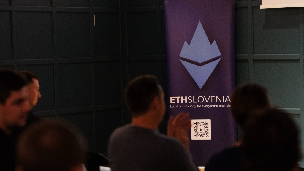 Ethereum Slovenia