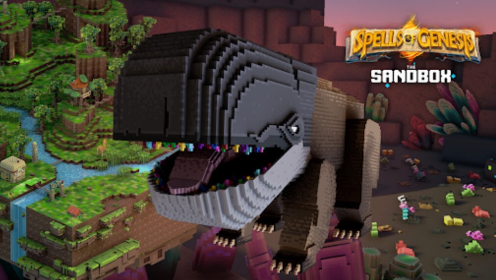 EverdreamSoft Plans Launch of Social Hub on The Sandbox,