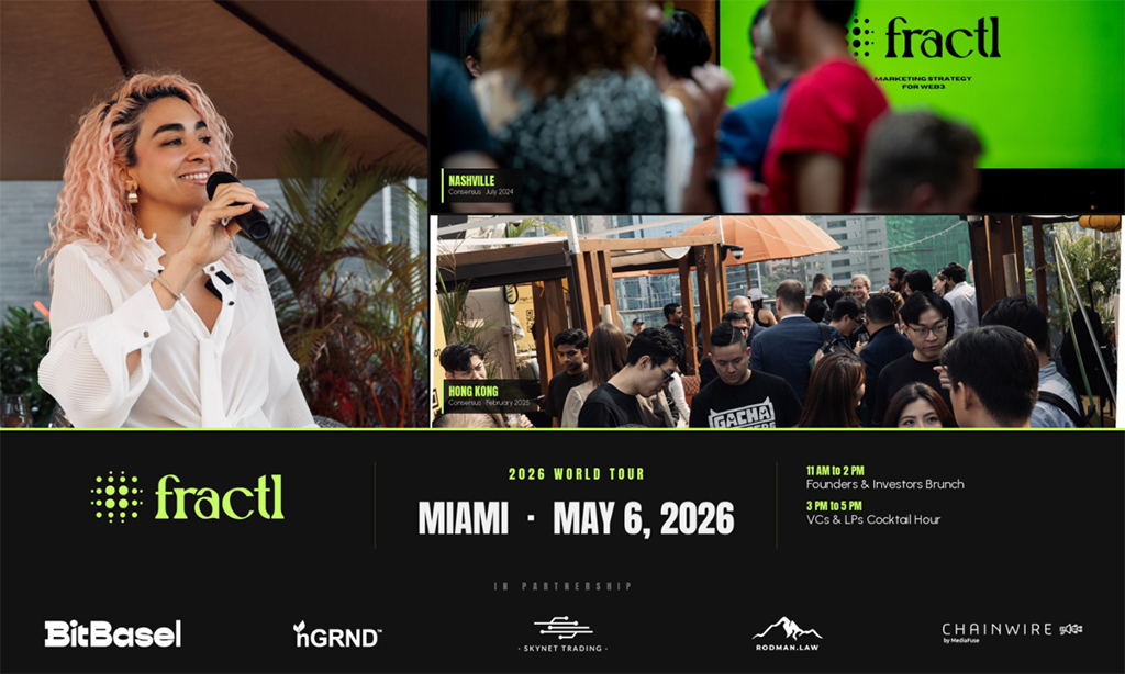 fractl Announces Miami 2026 Lineup: