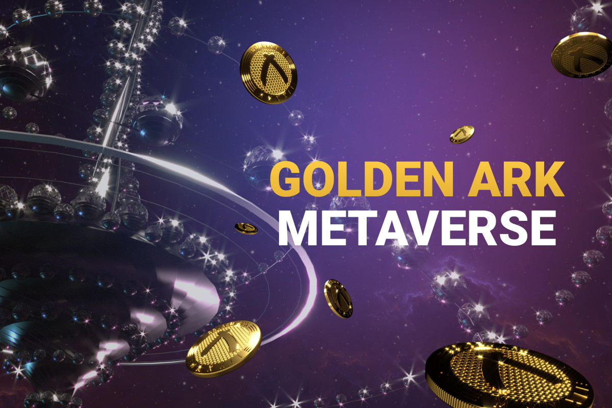 Golden Ark to Debut its World’s First Metaverse