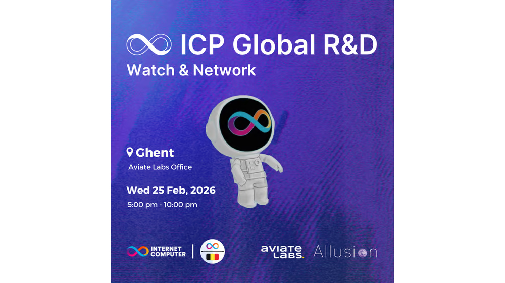 ICP Global R&D Watch & Network - Ghent
