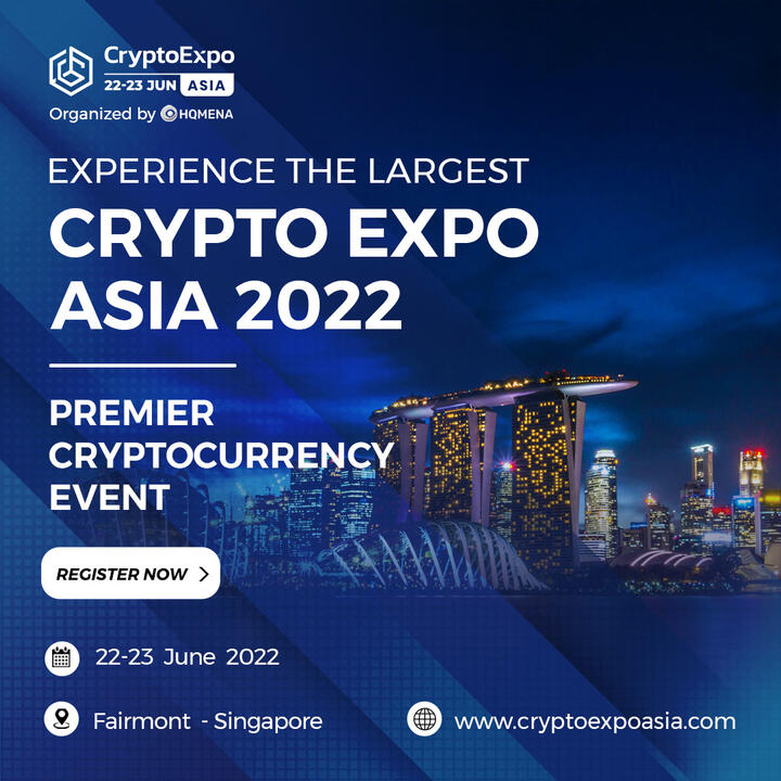 Crypto Expo Asia