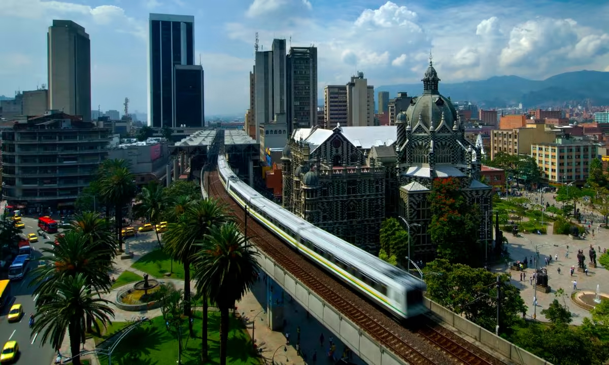 Medellin Colombia