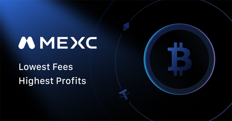 MEXC Exchange Lowest Fees