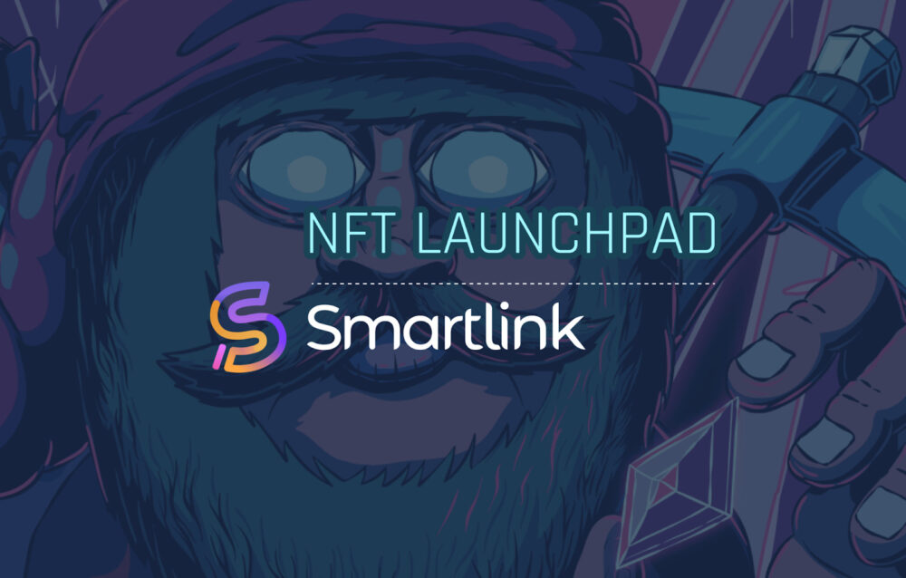 Smartlink Launches First Tezos NFT Launchpad