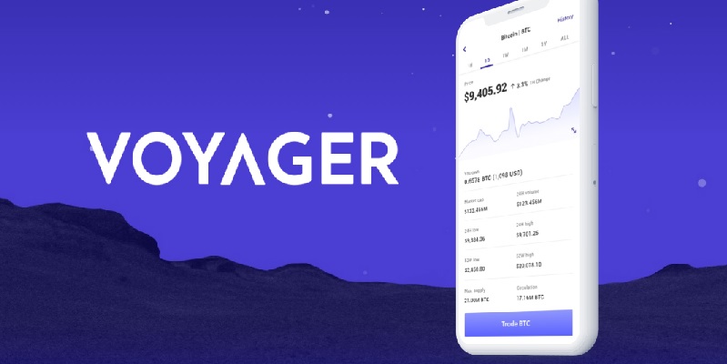 Voyager Crypto Phone Number