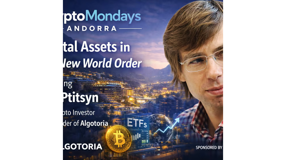 ​CryptoMondays Andorra