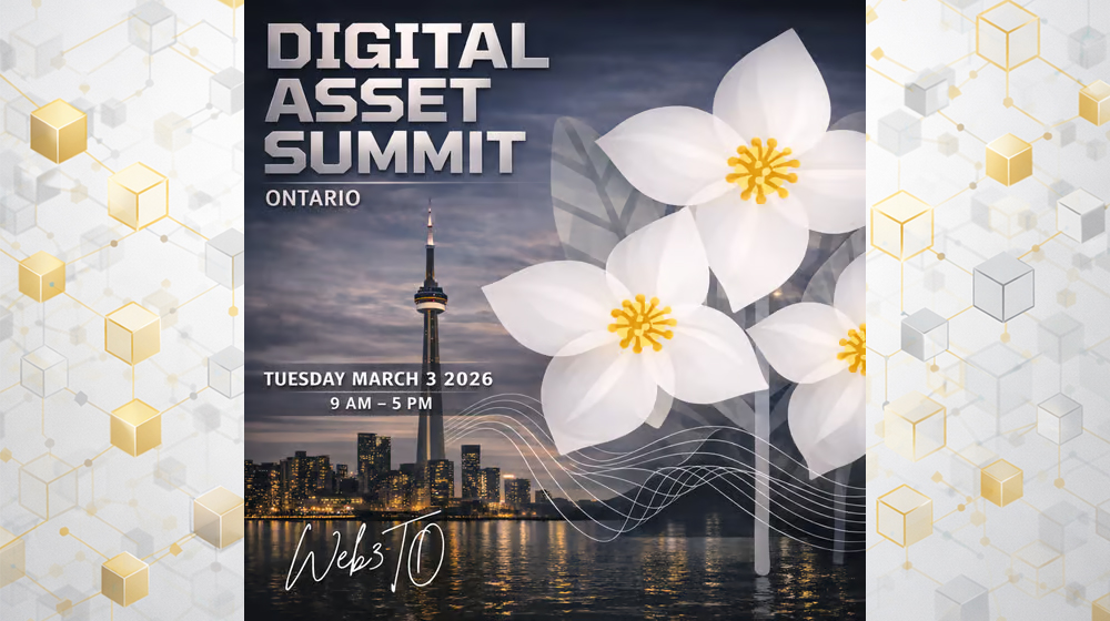 ​Digital Asset Summit Ontario 2026